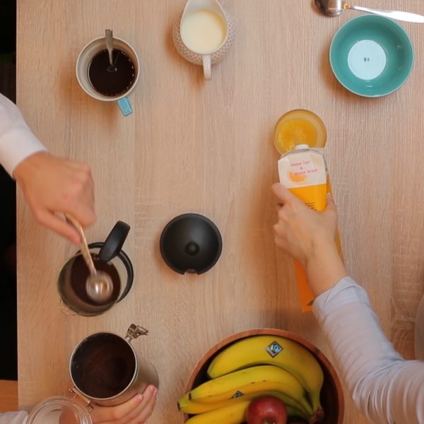 Werbespot Fairtrade Karlsruhe