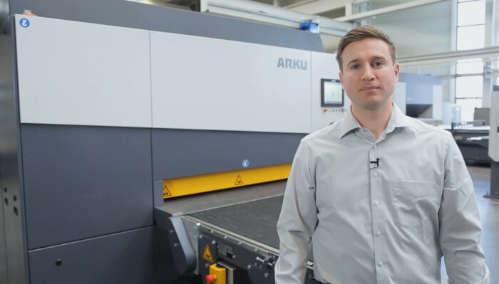 ARKU Podcast EdgeBreaker