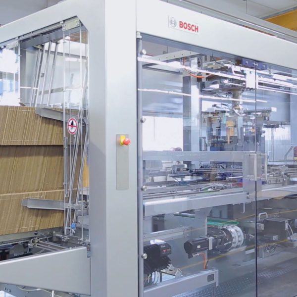 Bosch Packaging Technology – Elematic 3001 Produktfilm Bosch Packaging Technology - Elematic 3001