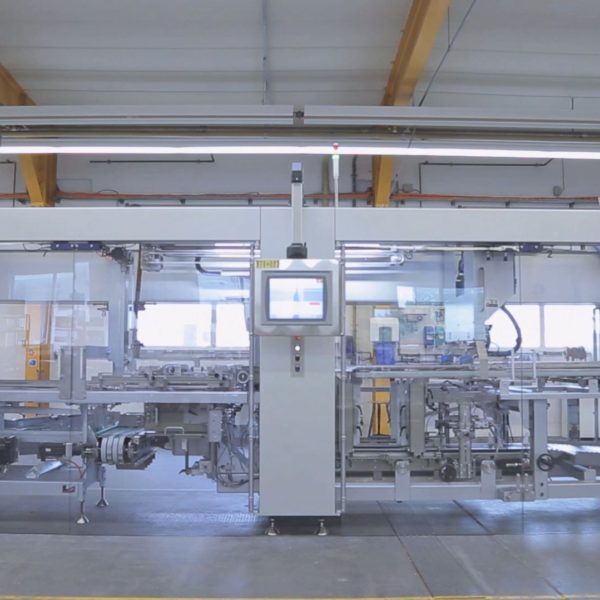Bosch Packaging Technology – Elematic 3001 Produktfilm Bosch Packaging Technology - Elematic 3001