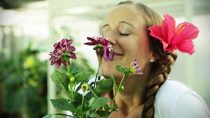 Werbespot Gegensatzpaare