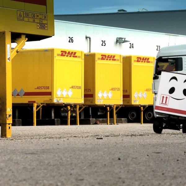 DHL Smartsensor Wheels DHL Smartsensor Wheels