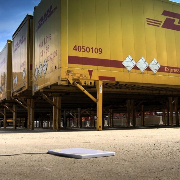 DHL Smartsensor Wheels DHL Smartsensor Wheels