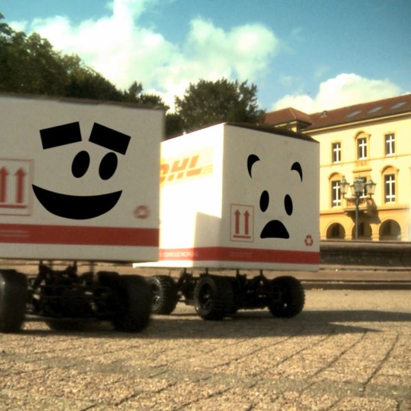 DHL Smartsensor Wheels DHL Smartsensor Wheels