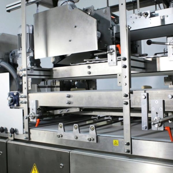 Frey Brezel-Schling-Maschine Frey Brezel-Schling-Maschine