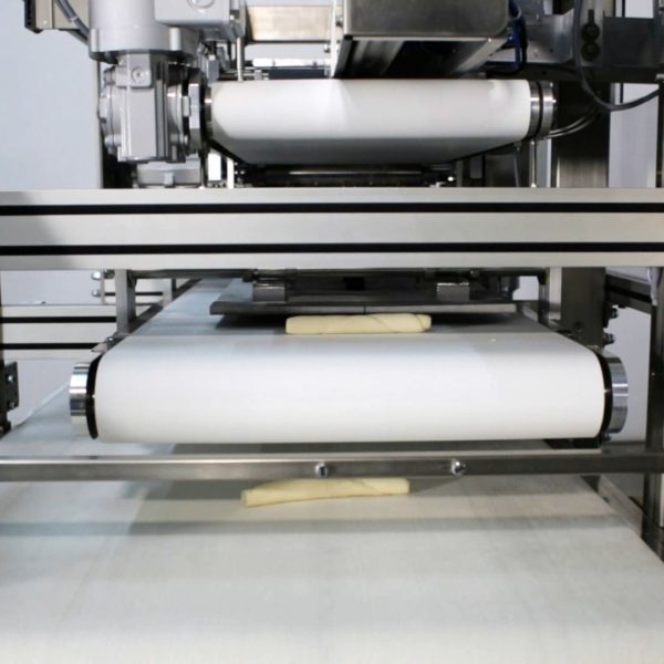 Frey Brezel-Schling-Maschine Frey Brezel-Schling-Maschine