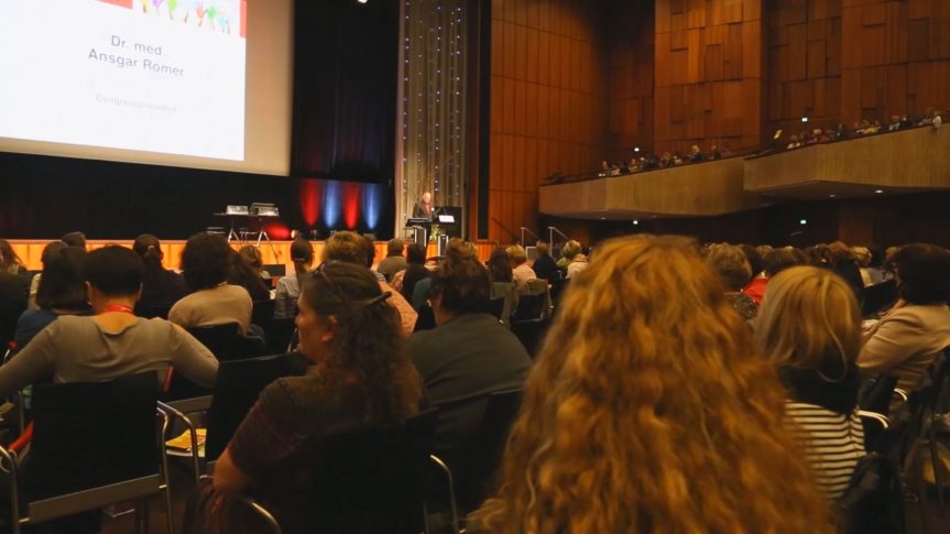 Eventfilm Geburtshilfe im Dialog