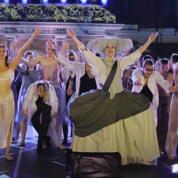 KA 300 – Eröffnungsfestival 17. bis 20. Juni 2015 Eventdokumentation KA300