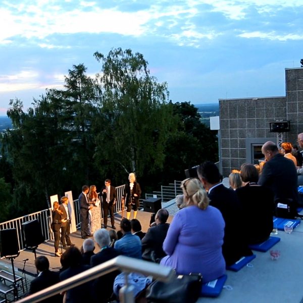 KA 300 – Eröffnungsfestival 17. bis 20. Juni 2015 Eventdokumentation KA300
