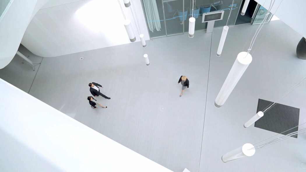 Lieferant im System Elektromobilität