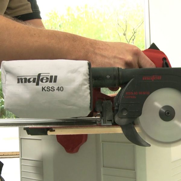 Mafell Kappschienen-Säge KSS 40 Mafell Kappschienen-Säge KSS 40