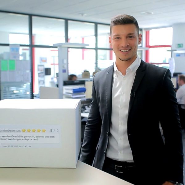 Rajapack – CCV Quality Award Kundenservice bei Rajapack - CCV Quality Award