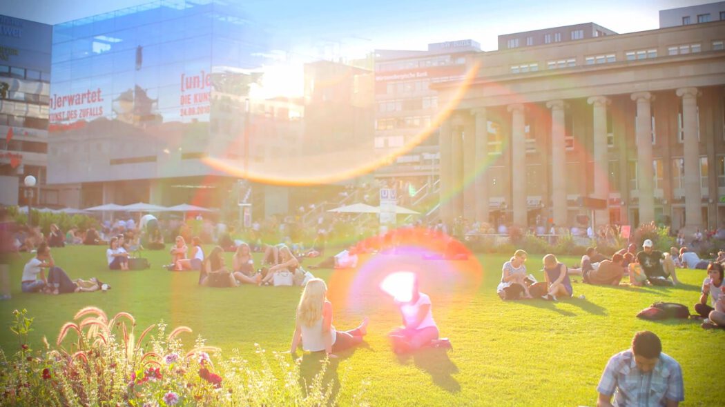 Präsentation der UKBW