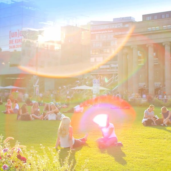 UKBW Präsentation Präsentation der UKBW