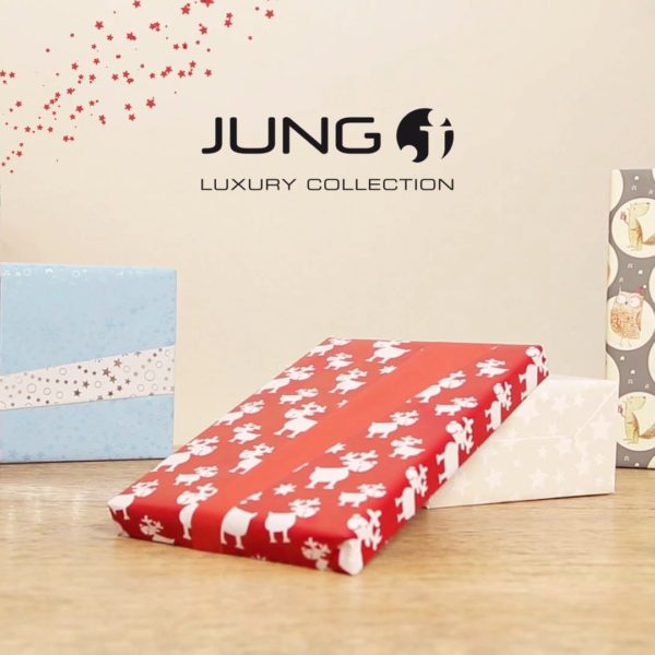 Jung Design - Verpackungen Weihnachtspapier