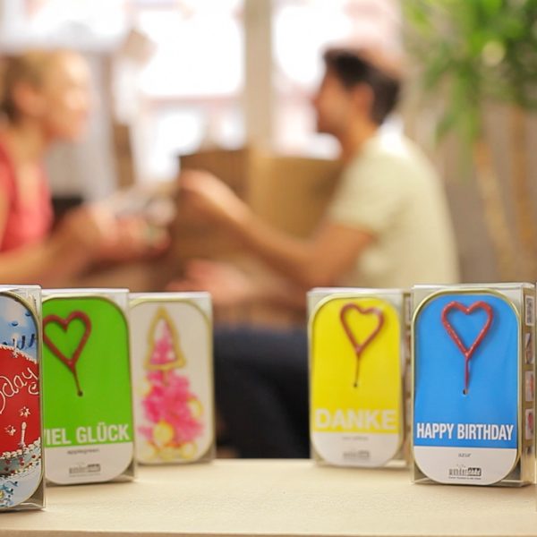 Wondercake – Spot Umzug Werbespot Wondercake