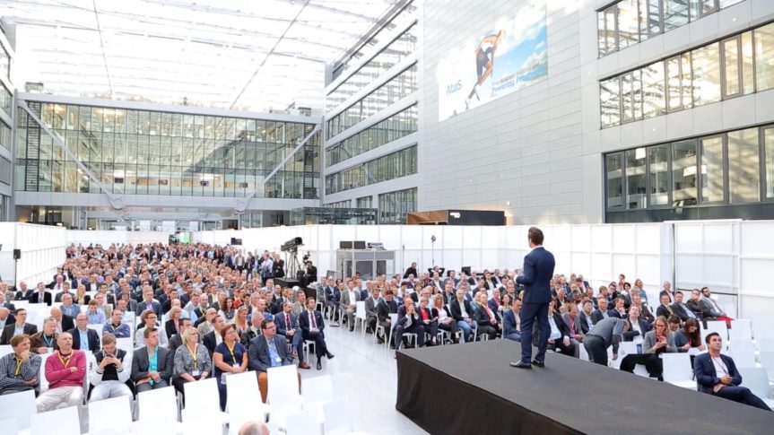 eventfilm abas global conference - Trend