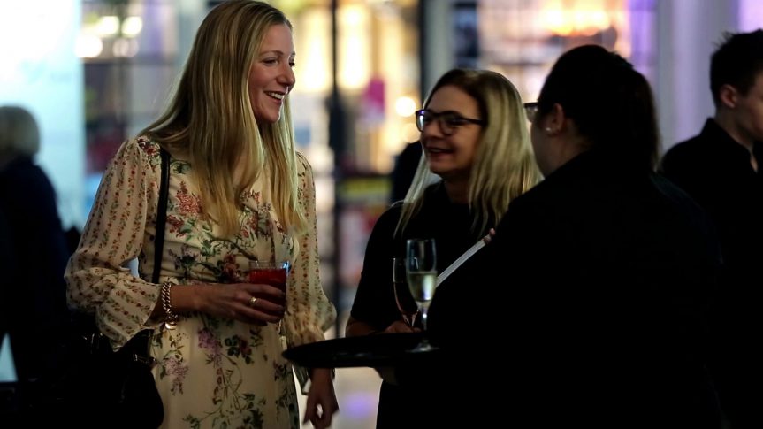 Eventfilm Exlusiver Abend Nürnberg