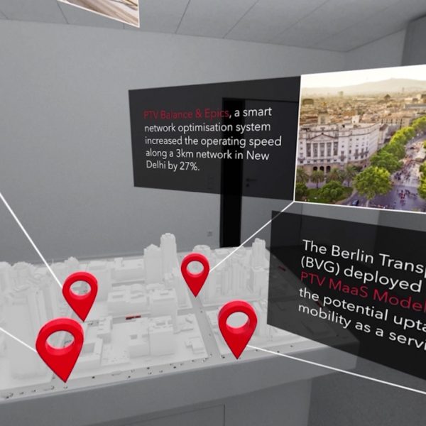 360° Video PTV 2 360°