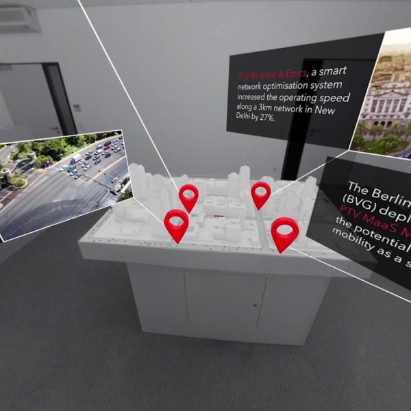 360° Video PTV ptv3 360°