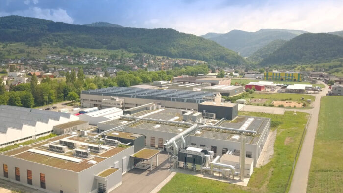 Imagefilm Von Roll Institut