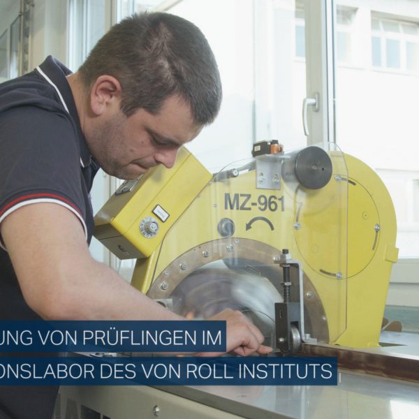 Von-Roll_4 Imagefilm Von Roll Institut