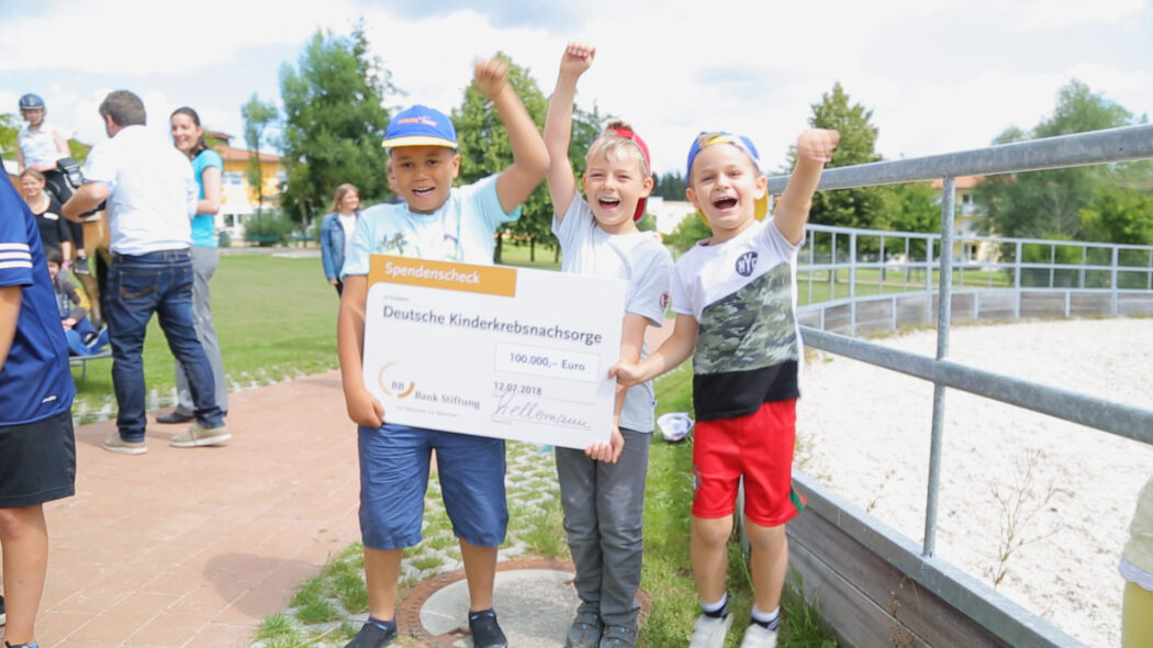 Eventfilm BBBank Stiftung