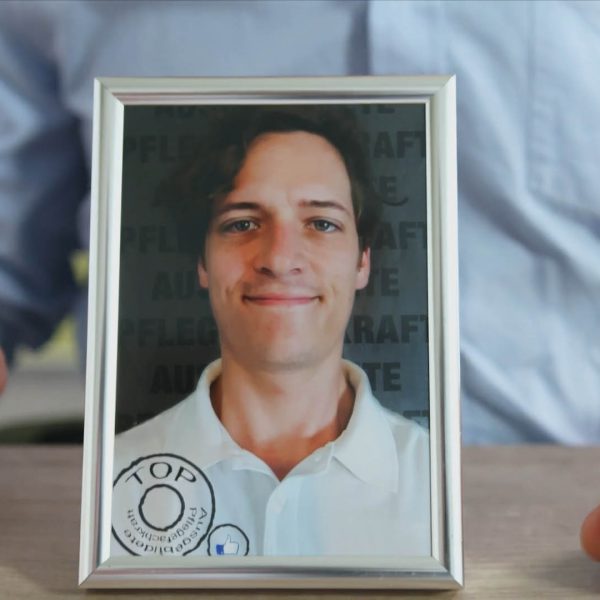 Der Bewerber – Recruitingvideo GAPSTEP - Altenpfleger recruitingvideo