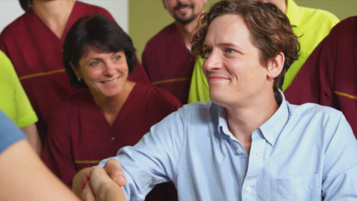 GAPSTEP RECRUITING Video