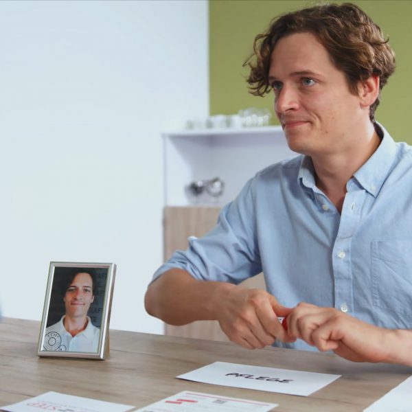 Storytelling recruitingfilm Gapstep von Prestigefilm Karlsruhe