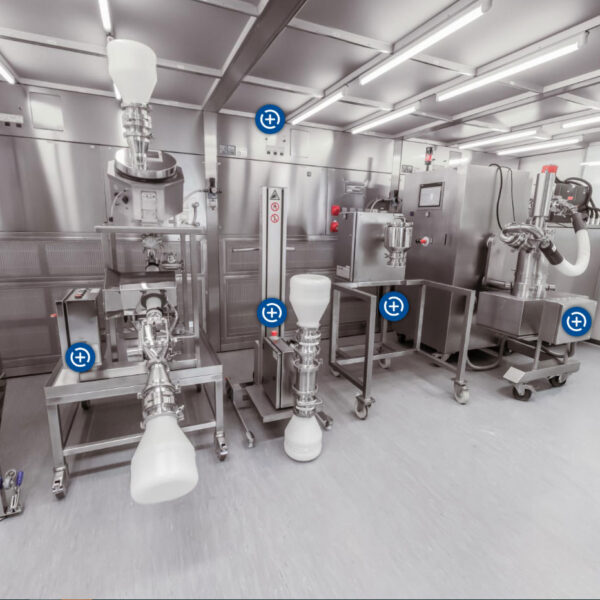 hochauflösende 360 Fotografien