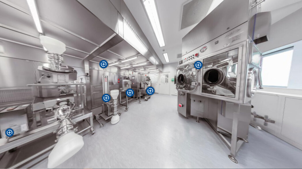 Virtuelle Tour von Prestigefilm