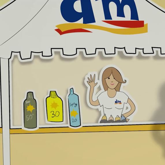 dm dasfest4 Werbespot dm - Das Fest