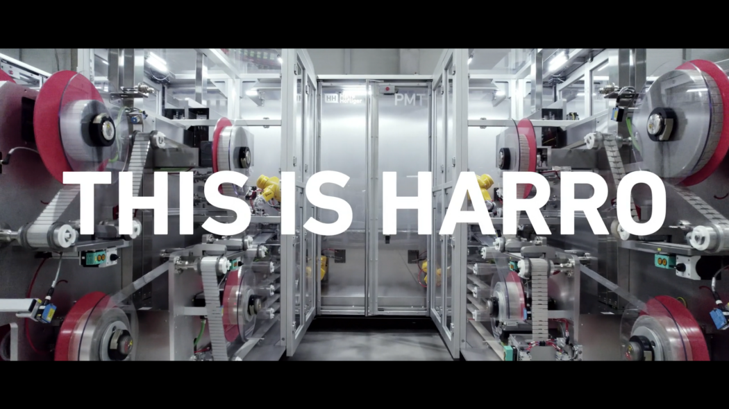 this is harro corportate Video