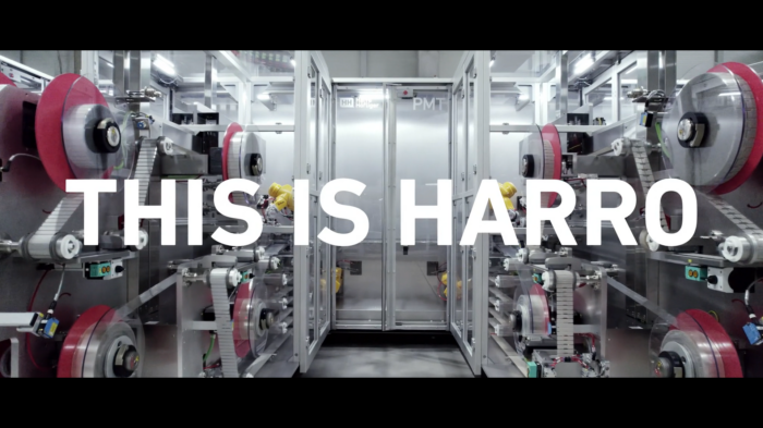 this is harro corportate Video