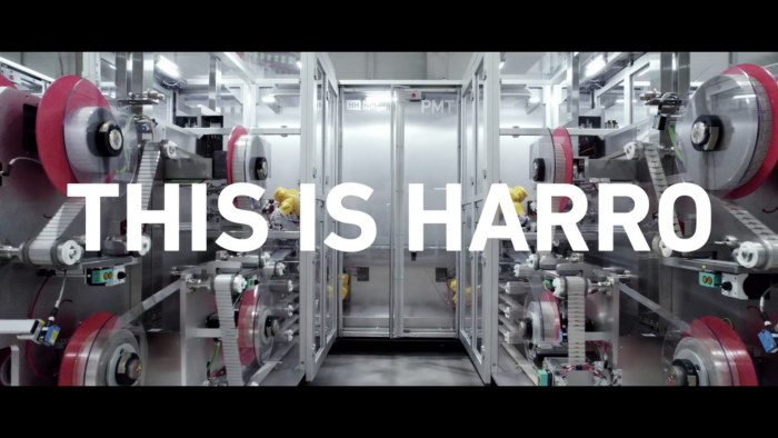 this is harro corportate Video