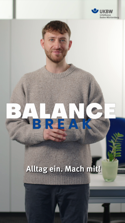 balance break