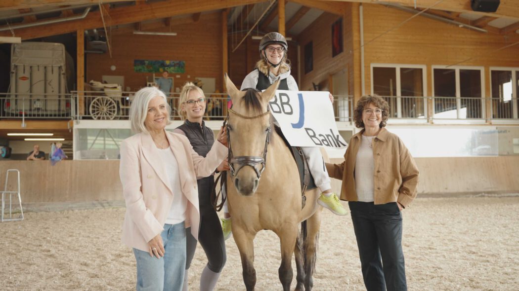 Spendenfilm tannheim BBBank